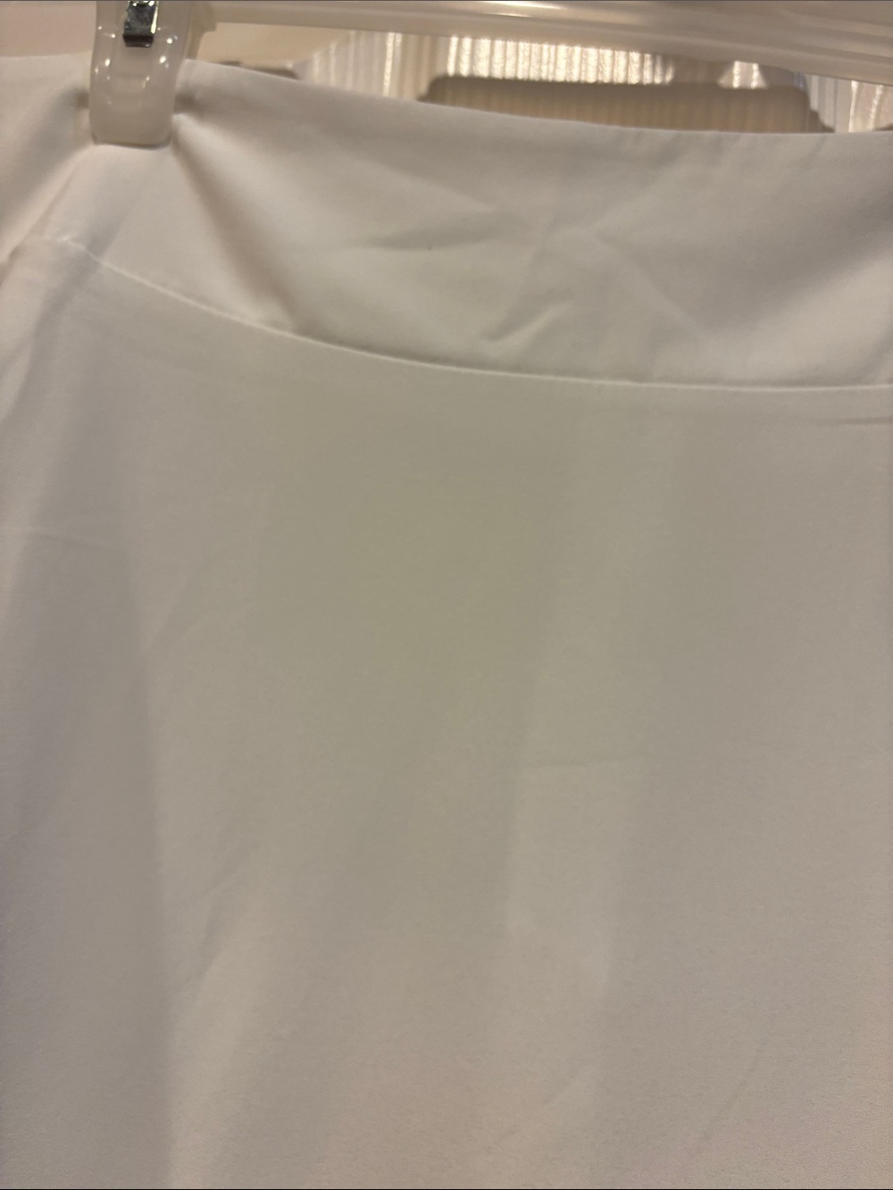 SHEIN Cream A-Line Maxi Skirt - Picture 3 of 4